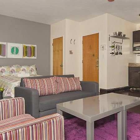Downtown Studio Apt, Lots Of Natural Light Βοστώνη Εξωτερικό φωτογραφία