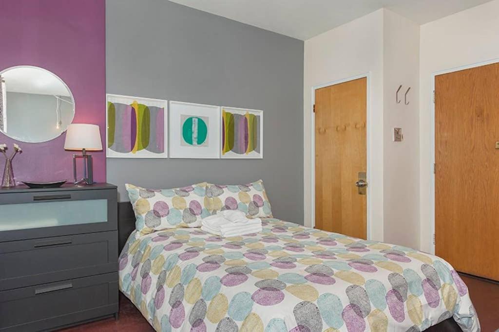 Downtown Studio Apt, Lots Of Natural Light Βοστώνη Εξωτερικό φωτογραφία