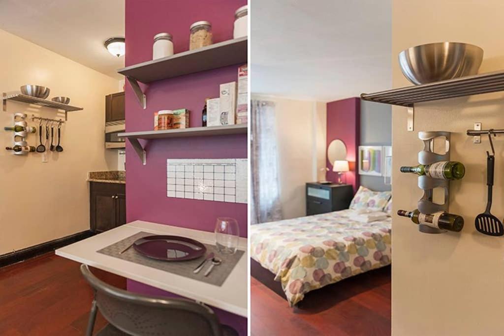 Downtown Studio Apt, Lots Of Natural Light Βοστώνη Εξωτερικό φωτογραφία
