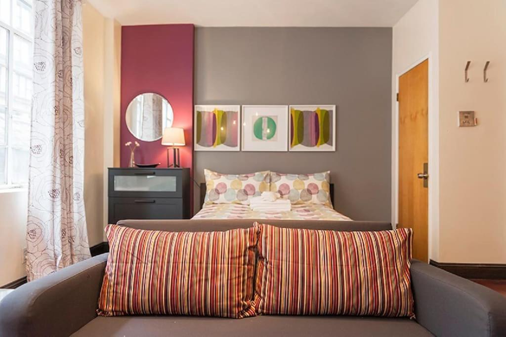 Downtown Studio Apt, Lots Of Natural Light Βοστώνη Εξωτερικό φωτογραφία
